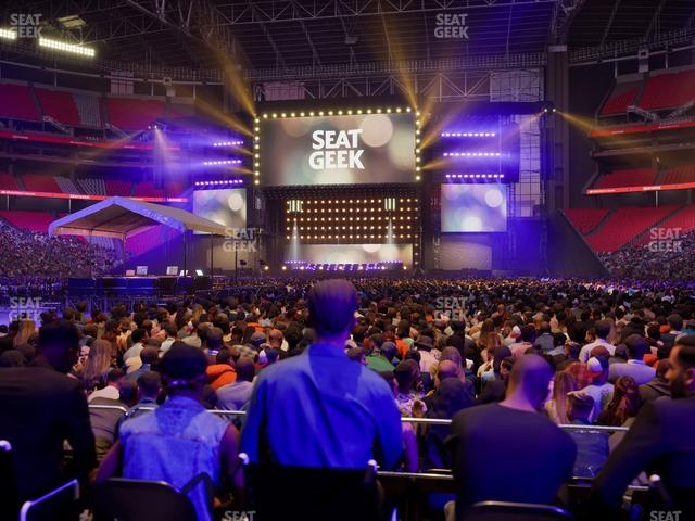 State Farm Stadium - Section Field Hr Ada Seat View State Farm Stadium - Section Field Hr Ada Seat View