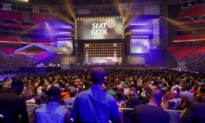 State Farm Stadium - Section Field Hr Ada Seat View