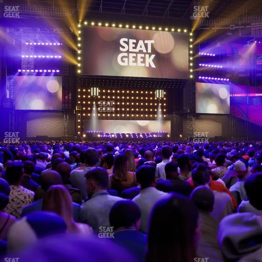 State Farm Stadium - Section Field J Seat View