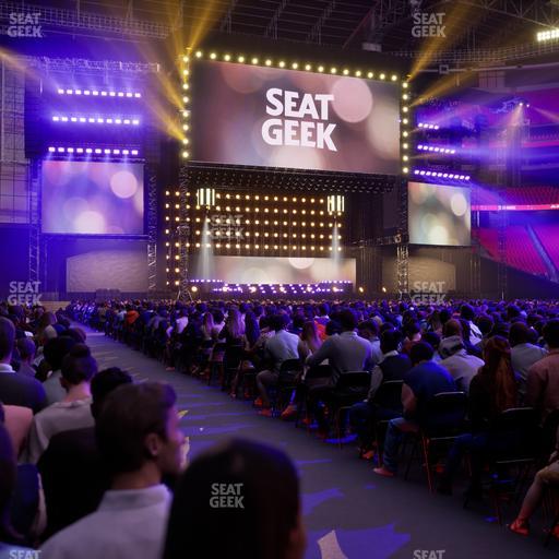 State Farm Stadium - Section Field K Seat View