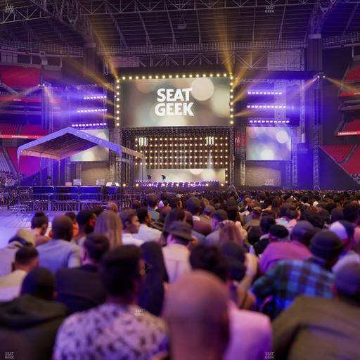 State Farm Stadium - Section Field L Seat View