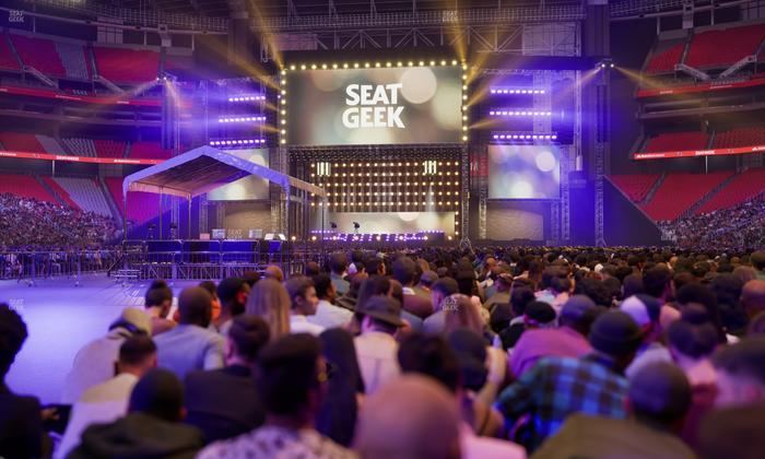 State Farm Stadium - Section Field L Seat View