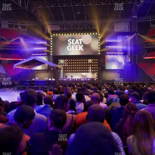 State Farm Stadium - Section Field L Seat View