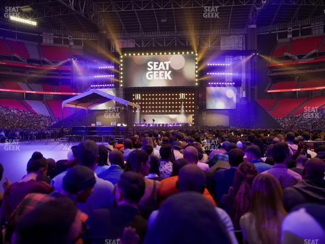 State Farm Stadium - Section Field L Seat View State Farm Stadium - Section Field L Seat View