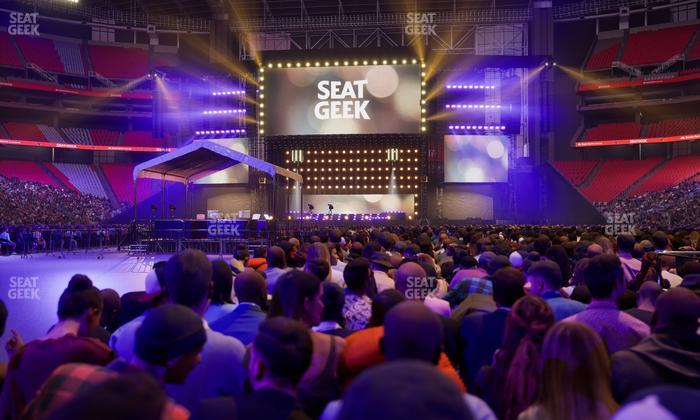 State Farm Stadium - Section Field L Seat View