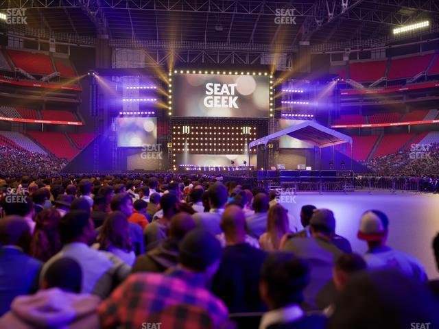 State Farm Stadium - Section Field M Seat View State Farm Stadium - Section Field M Seat View