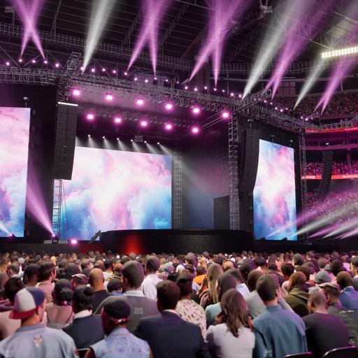 State Farm Stadium - Section Floor G Seat View