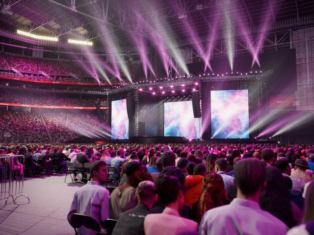 State Farm Stadium - Section Floor K Seat View