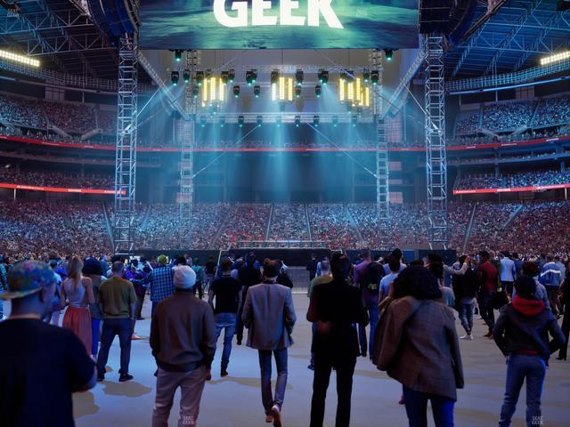 State Farm Stadium - Section Ga Floor Seat View State Farm Stadium - Section Ga Floor Seat View