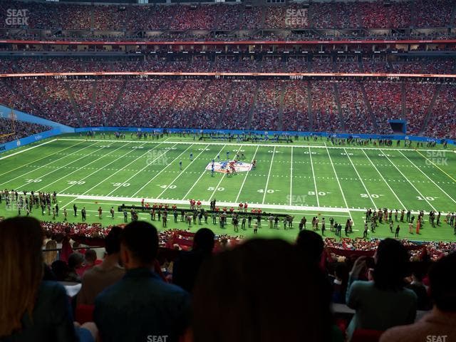 State Farm Stadium - Section Loft 236 B Seat View