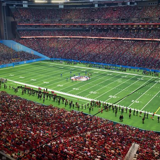 State Farm Stadium - Section Loft 340 Seat View | SeatGeek