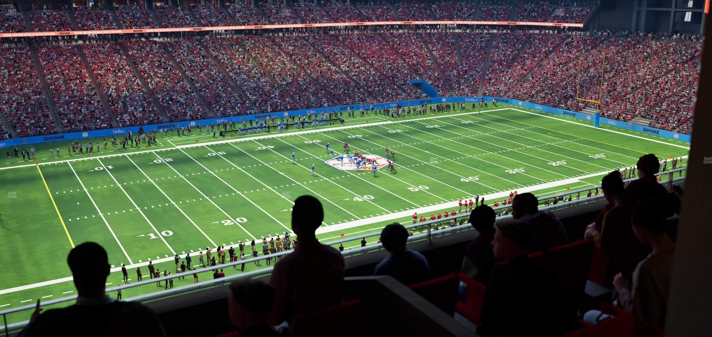 State Farm Stadium - Section Loft 360 Seat View