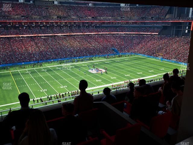 State Farm Stadium - Section Loft 360 Seat View