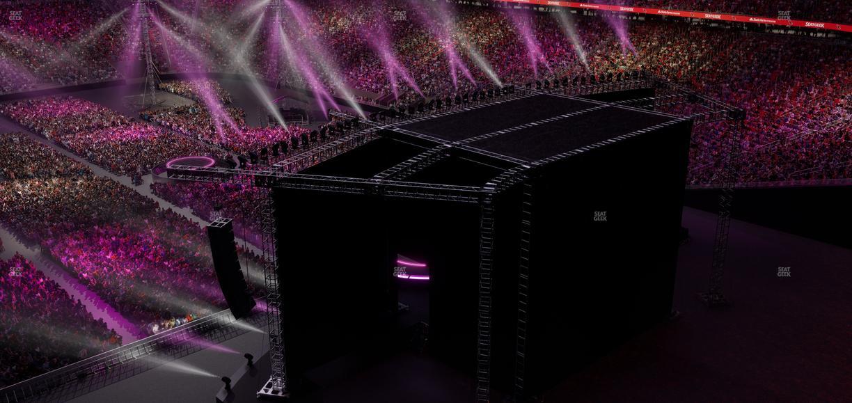 State Farm Stadium - Section Ring Of Honor 401 Seat View