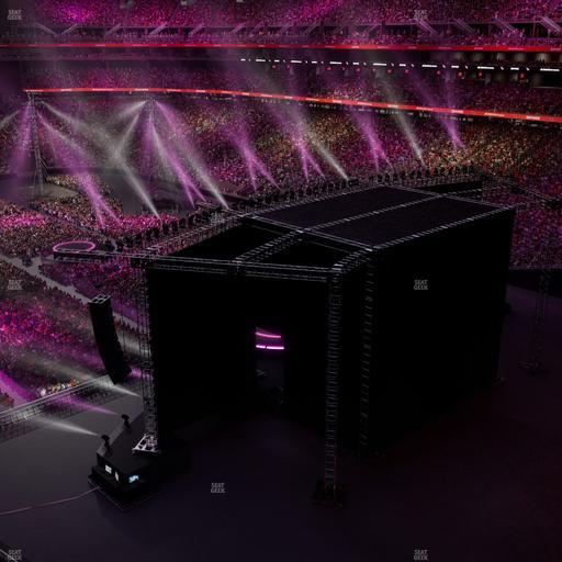 State Farm Stadium - Section Ring Of Honor 401 Seat View