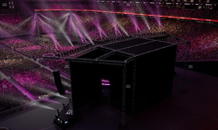 State Farm Stadium - Section Ring Of Honor 401 Seat View