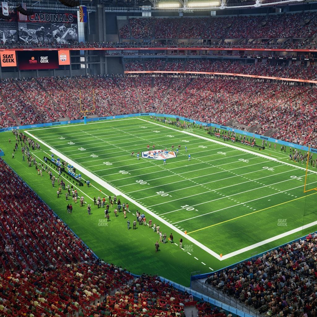 State Farm Stadium - Section Ring Of Honor 402 Seat View