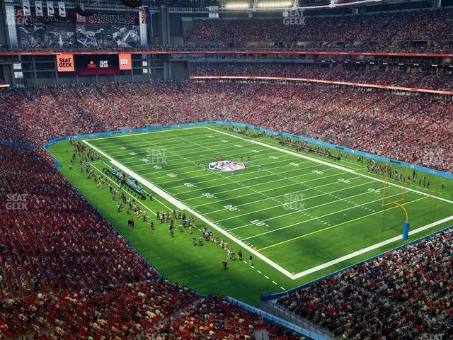 State Farm Stadium - Section Ring Of Honor 402 Seat View