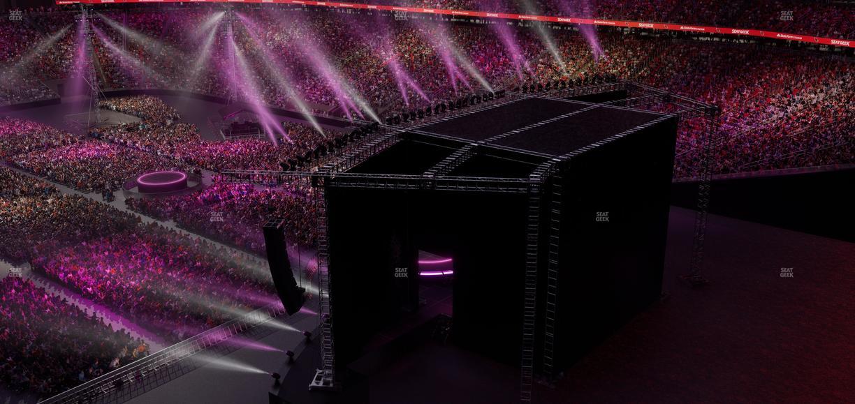 State Farm Stadium - Section Ring Of Honor 402 Seat View