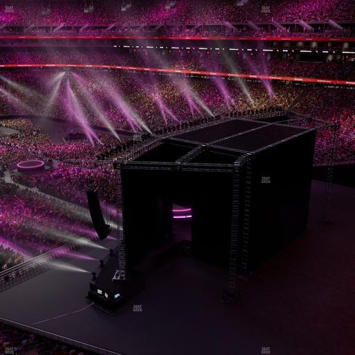 State Farm Stadium - Section Ring Of Honor 402 Seat View