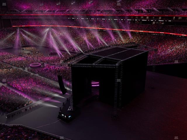 State Farm Stadium - Section Ring Of Honor 402 Seat View