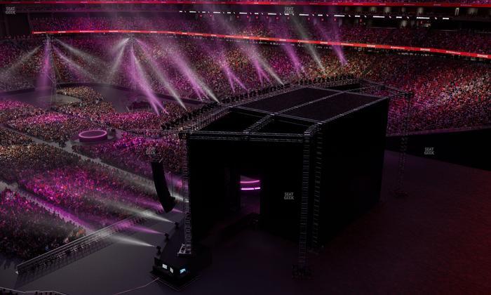 State Farm Stadium - Section Ring Of Honor 402 Seat View