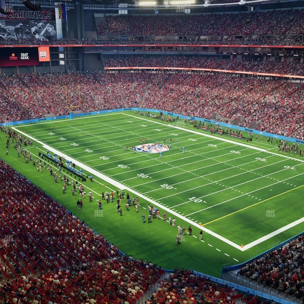 State Farm Stadium - Section Ring Of Honor 403 Seat View