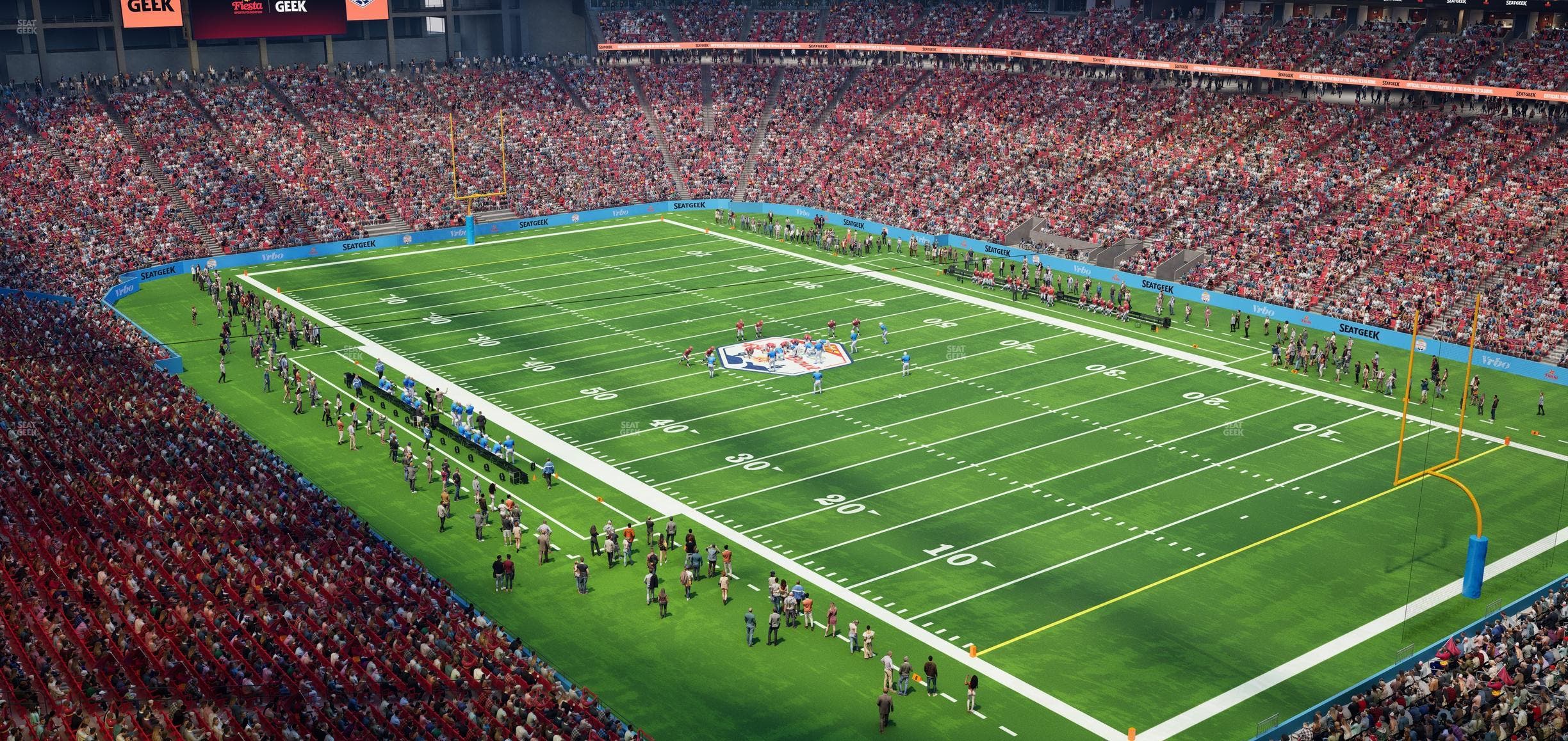 State Farm Stadium - Section Ring Of Honor 403 Seat View