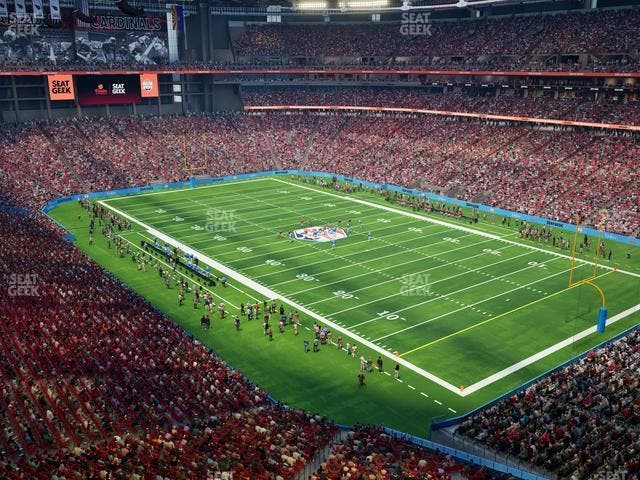 State Farm Stadium - Section Ring Of Honor 403 Seat View