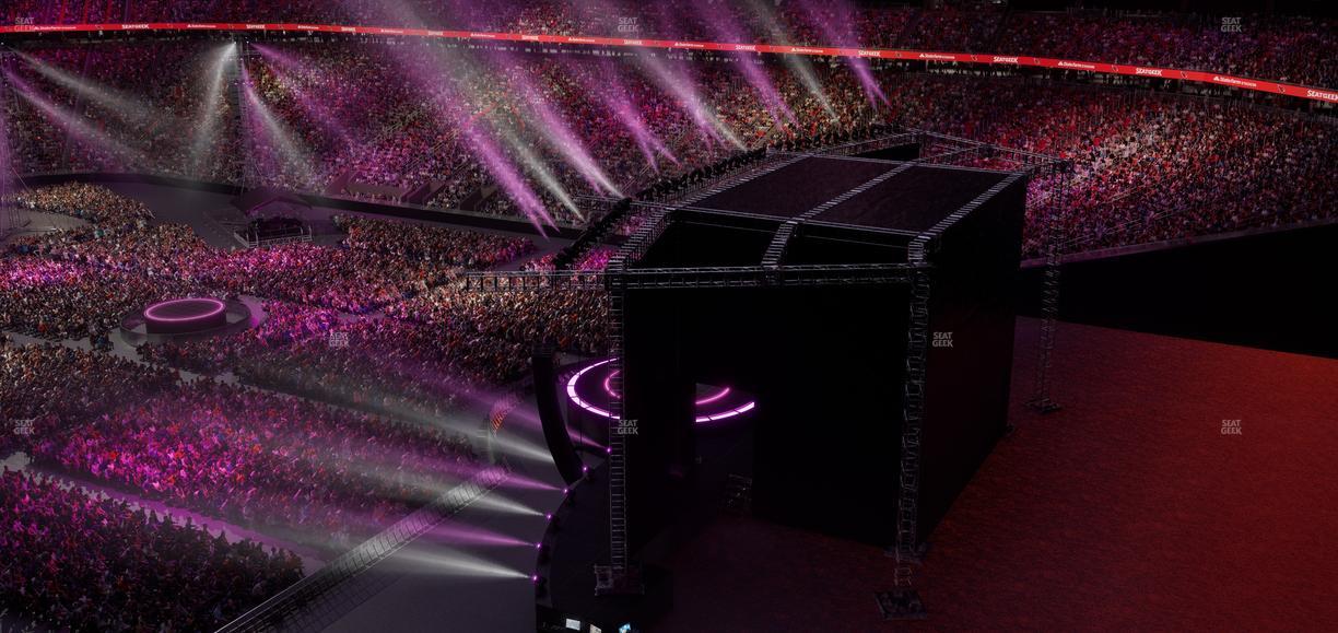 State Farm Stadium - Section Ring Of Honor 403 Seat View