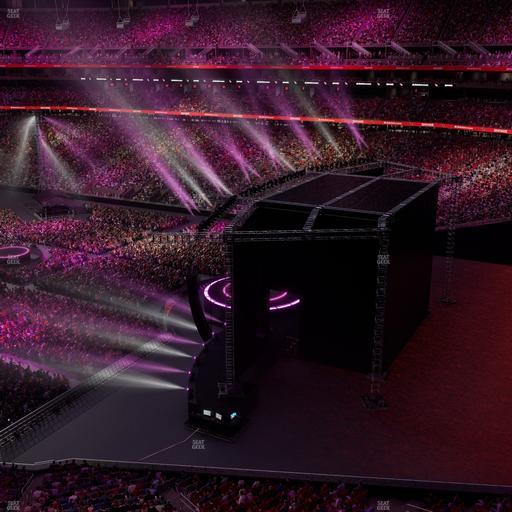 State Farm Stadium - Section Ring Of Honor 403 Seat View