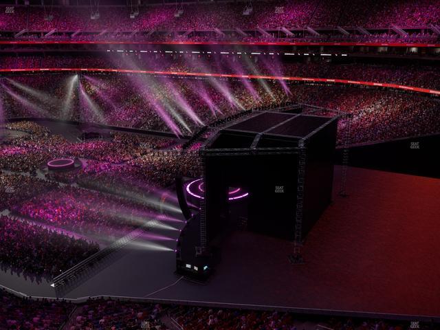 State Farm Stadium - Section Ring Of Honor 403 Seat View