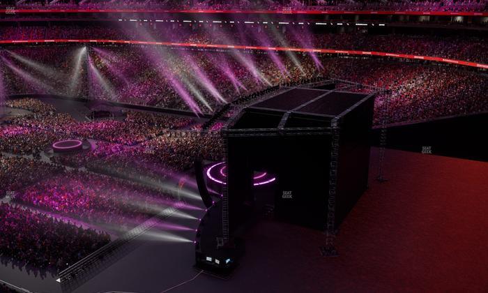 State Farm Stadium - Section Ring Of Honor 403 Seat View