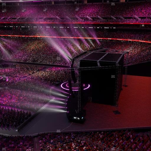 State Farm Stadium - Section Ring Of Honor 404 Seat View