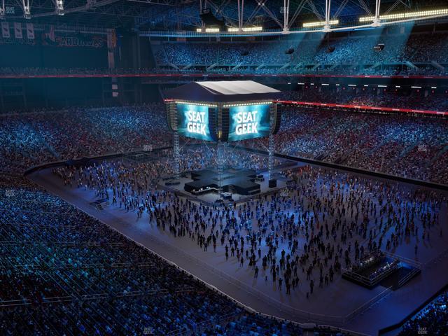 State Farm Stadium - Section Ring Of Honor 404 Seat View State Farm Stadium - Section Ring Of Honor 404 Seat View