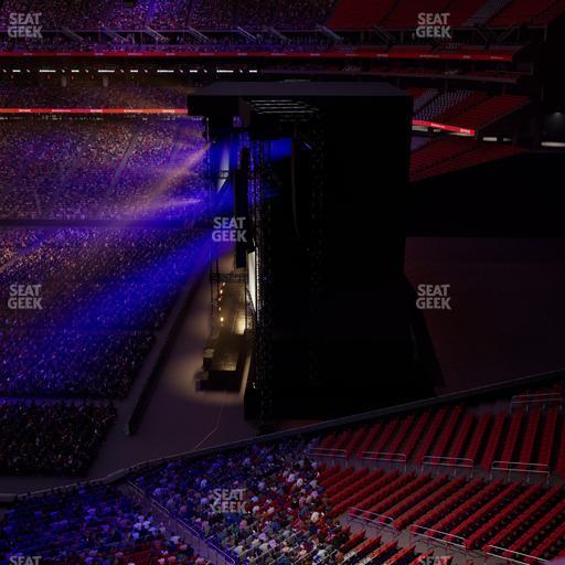 State Farm Stadium - Section Ring Of Honor 405 Seat View