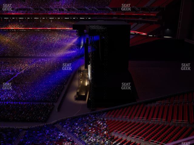 State Farm Stadium - Section Ring Of Honor 405 Seat View