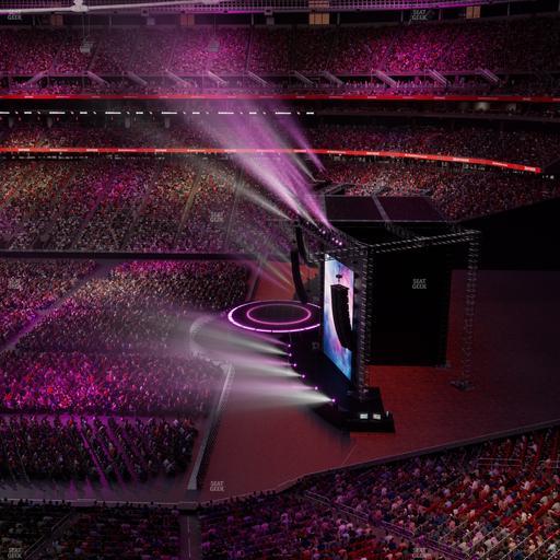 State Farm Stadium - Section Ring Of Honor 407 Seat View