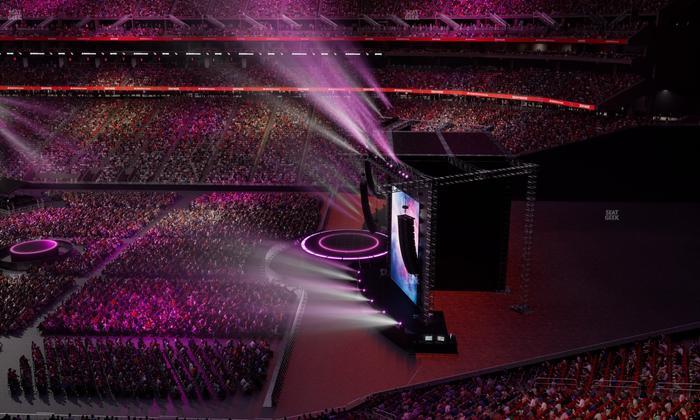 State Farm Stadium - Section Ring Of Honor 407 Seat View