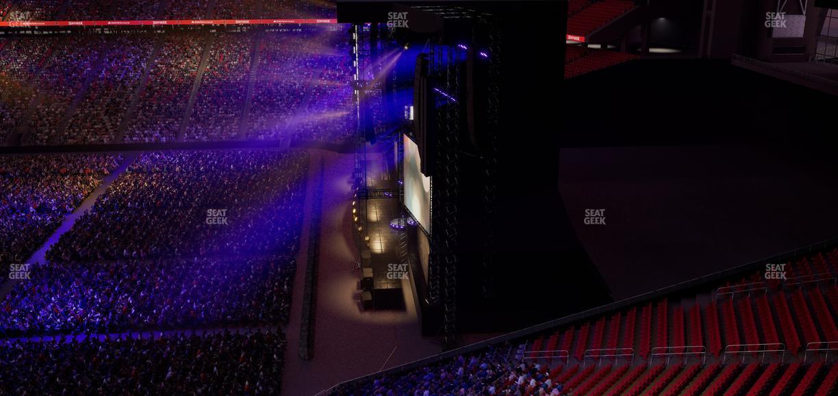 State Farm Stadium - Section Ring Of Honor 407 Seat View