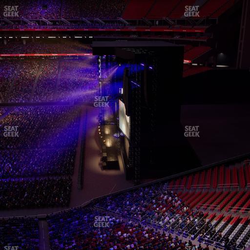 State Farm Stadium - Section Ring Of Honor 407 Seat View