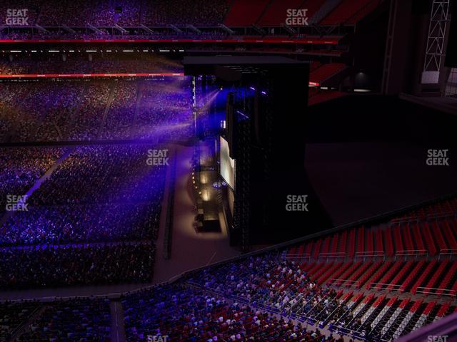 State Farm Stadium - Section Ring Of Honor 407 Seat View