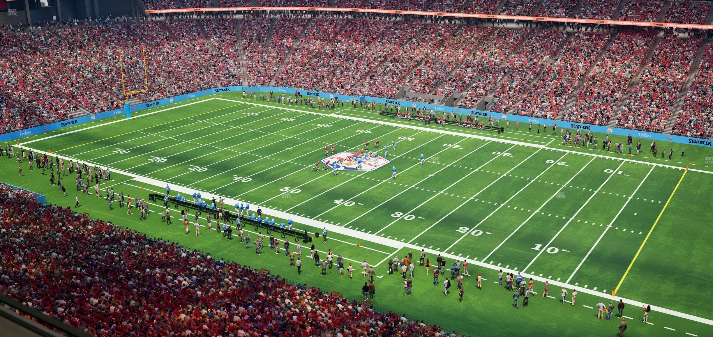 State Farm Stadium - Section Ring Of Honor 407 Seat View