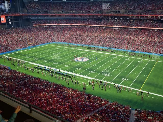 State Farm Stadium - Section Ring Of Honor 407 Seat View