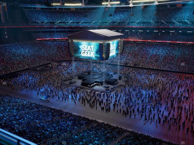 State Farm Stadium - Section Ring Of Honor 408 Seat View State Farm Stadium - Section Ring Of Honor 408 Seat View