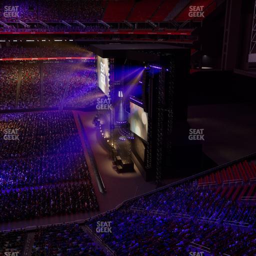 State Farm Stadium - Section Ring Of Honor 408 Seat View