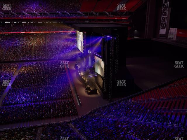 State Farm Stadium - Section Ring Of Honor 408 Seat View