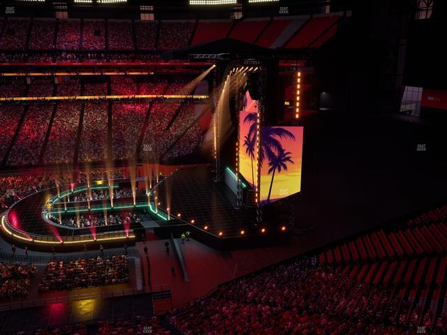 State Farm Stadium - Section Ring Of Honor 408 Seat View