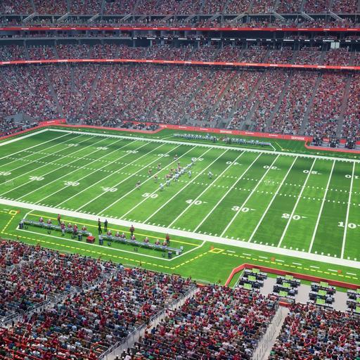 State Farm Stadium - Section Ring Of Honor 409 Seat View
