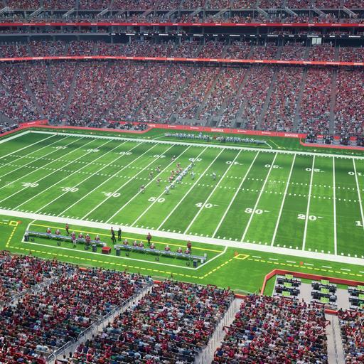 State Farm Stadium - Section Ring Of Honor 410 Seat View